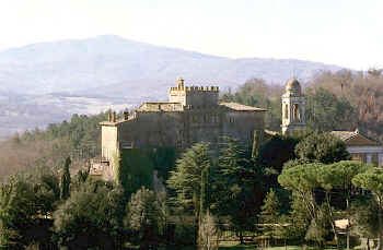 Castello Frosini
