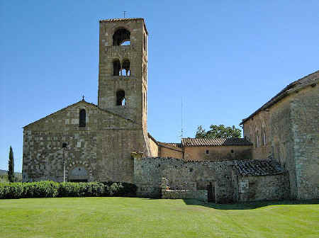 Pieve di Ponte allo Spino